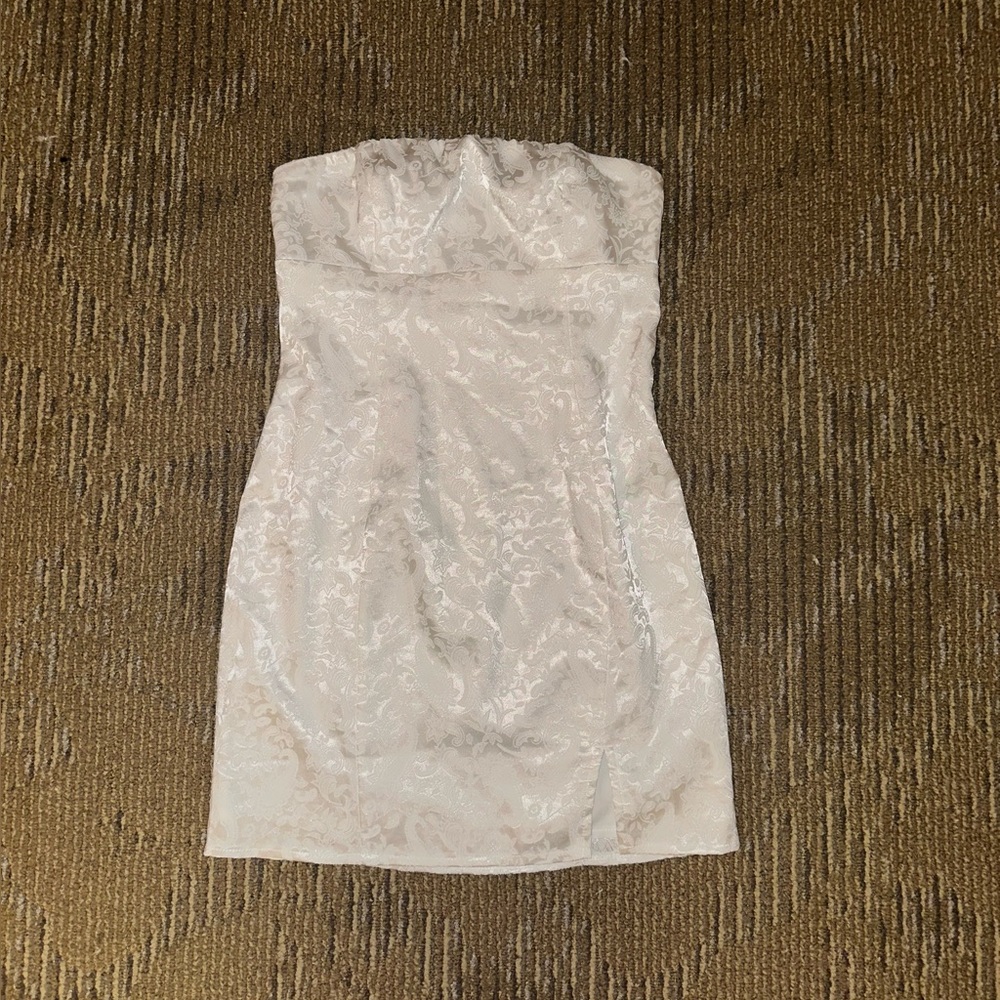 Strapless Princess Polly Dress